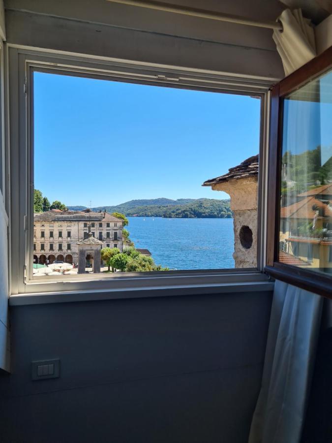 Hotel Aracoeli Orta San Giulio Zewnętrze zdjęcie