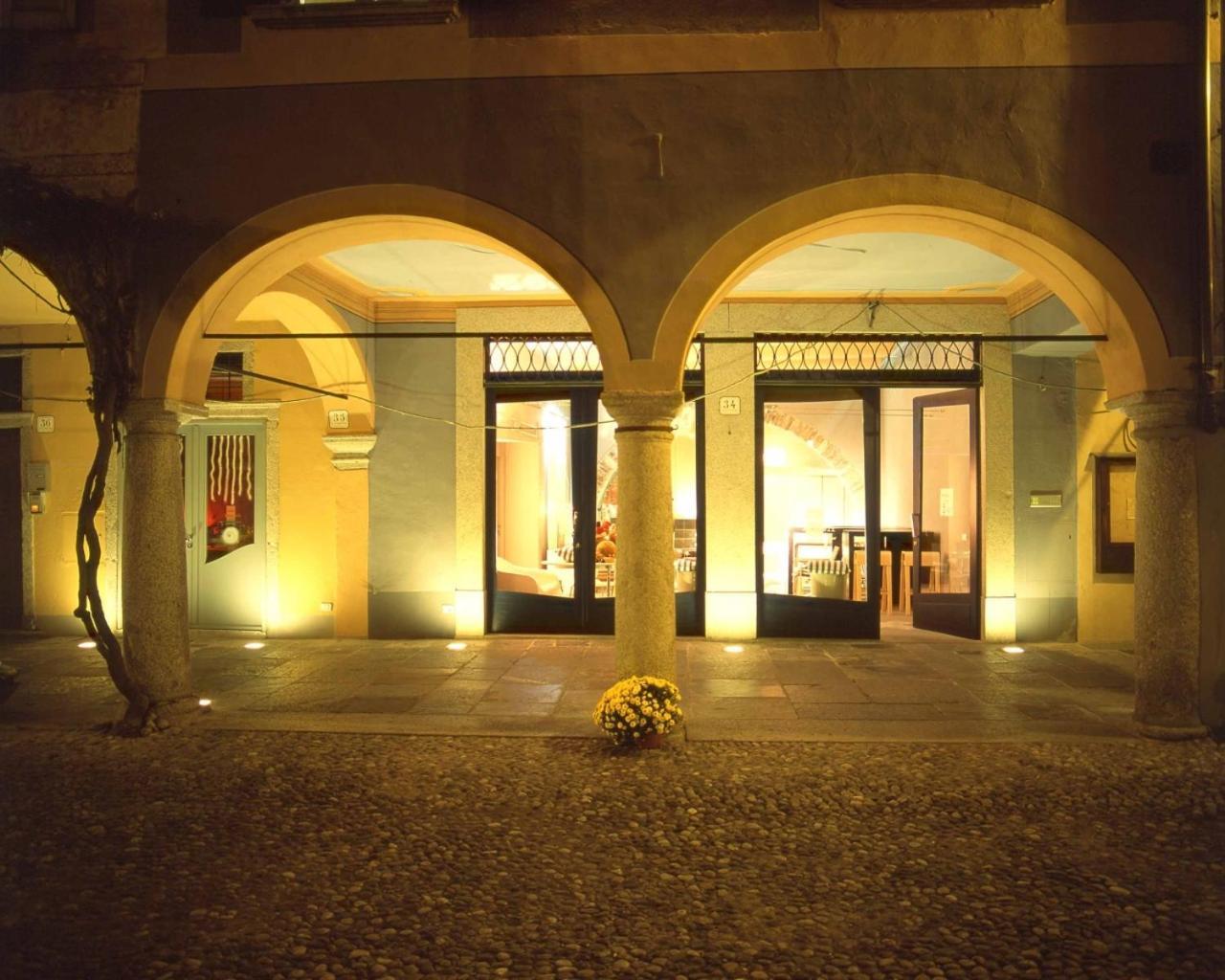 Hotel Aracoeli Orta San Giulio Zewnętrze zdjęcie