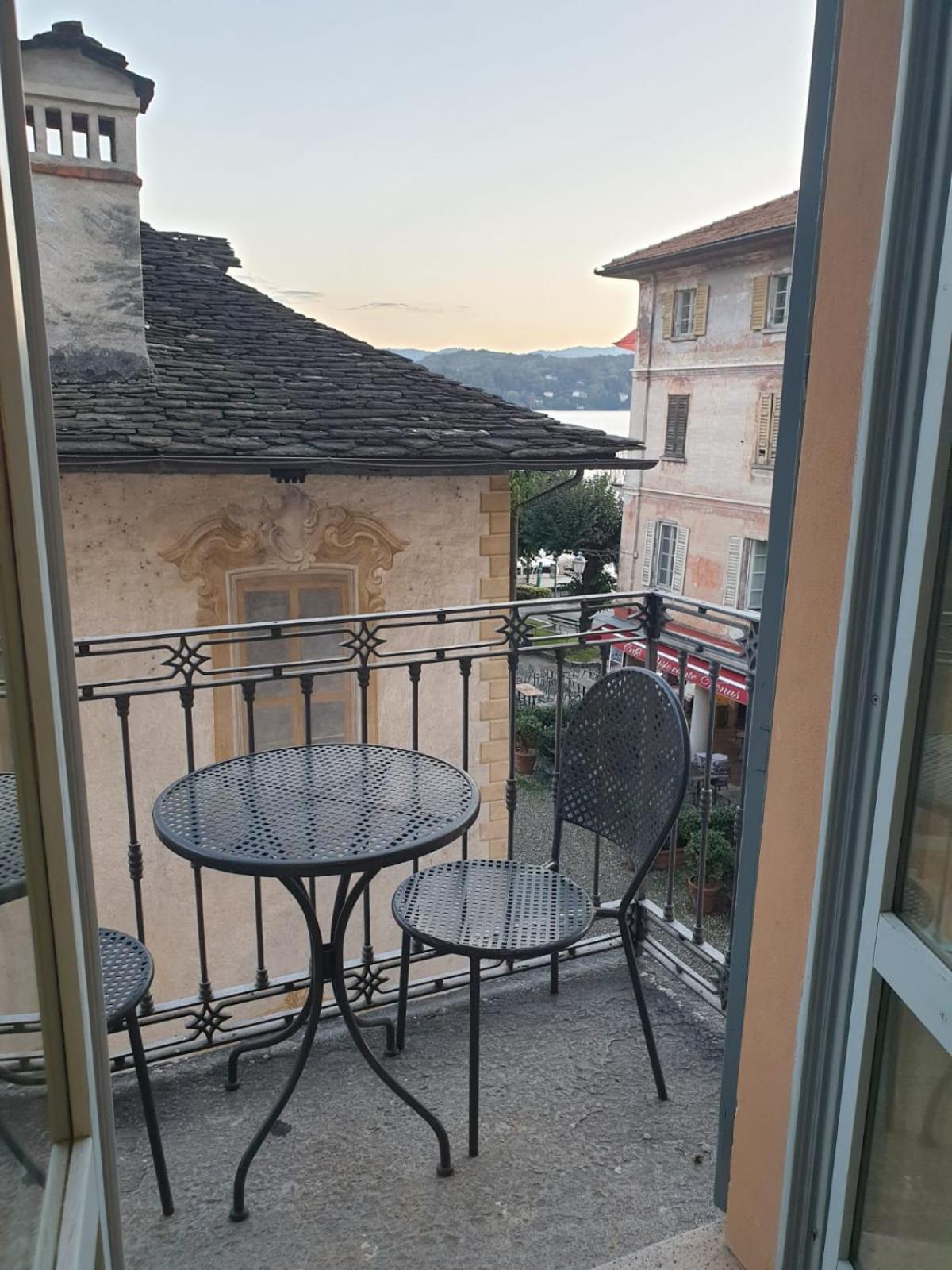 Hotel Aracoeli Orta San Giulio Zewnętrze zdjęcie