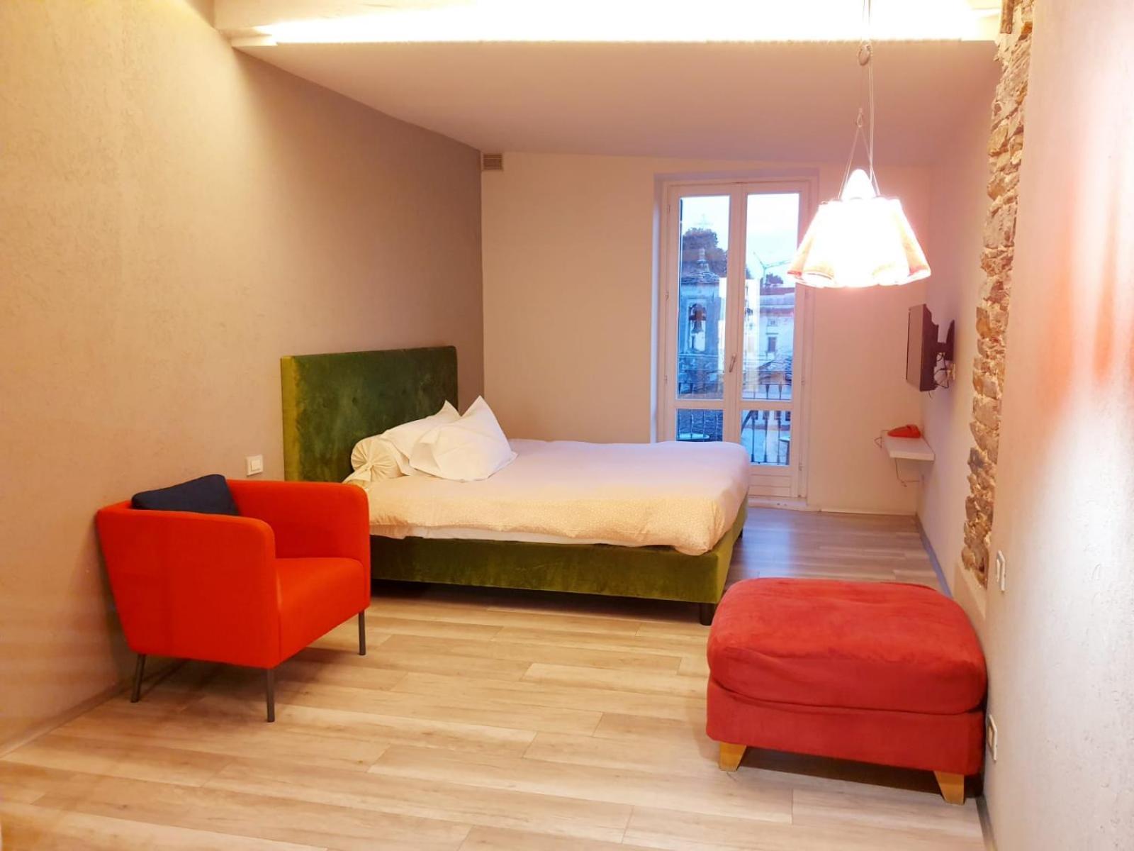 Hotel Aracoeli Orta San Giulio Zewnętrze zdjęcie