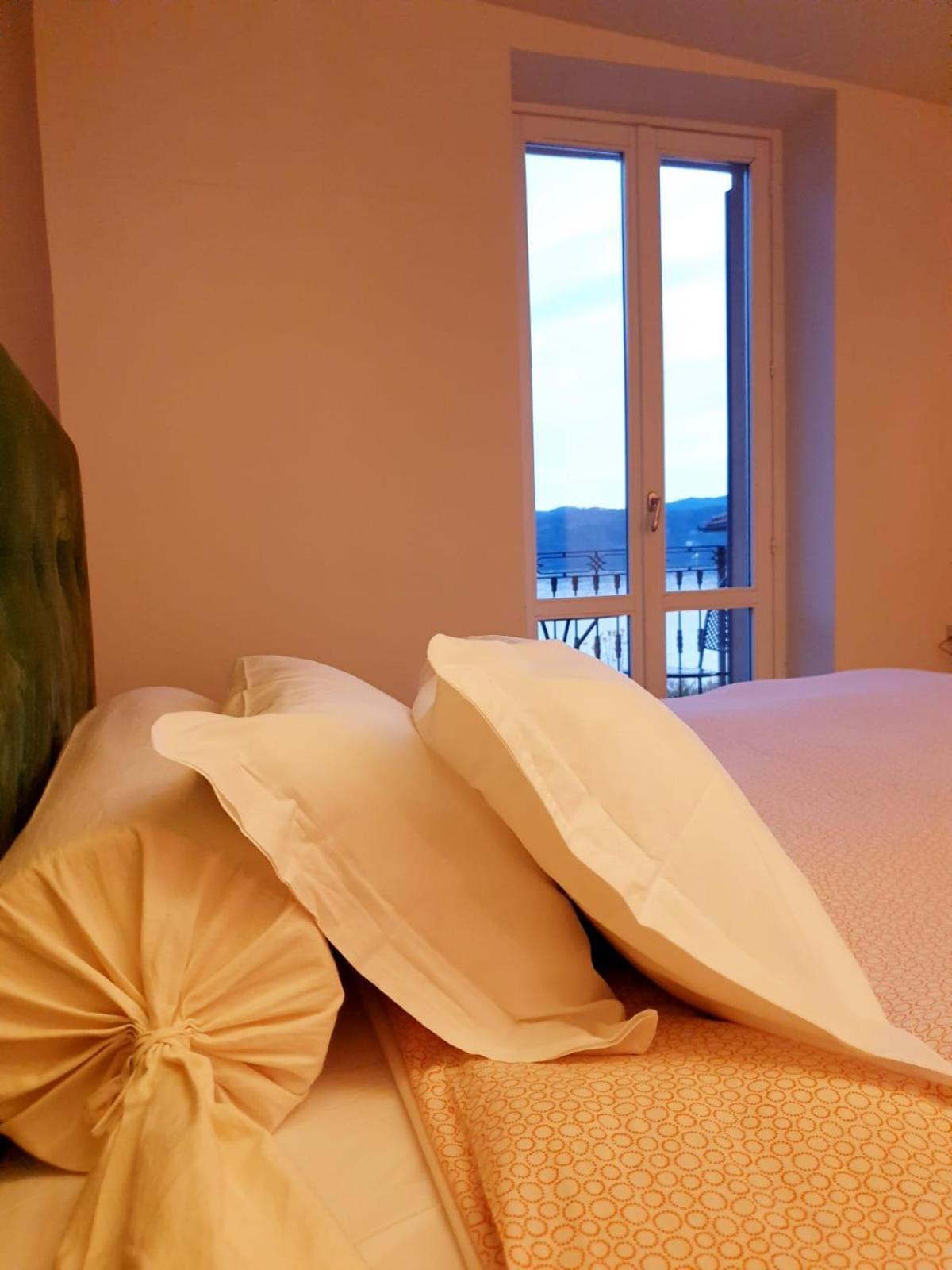 Hotel Aracoeli Orta San Giulio Zewnętrze zdjęcie