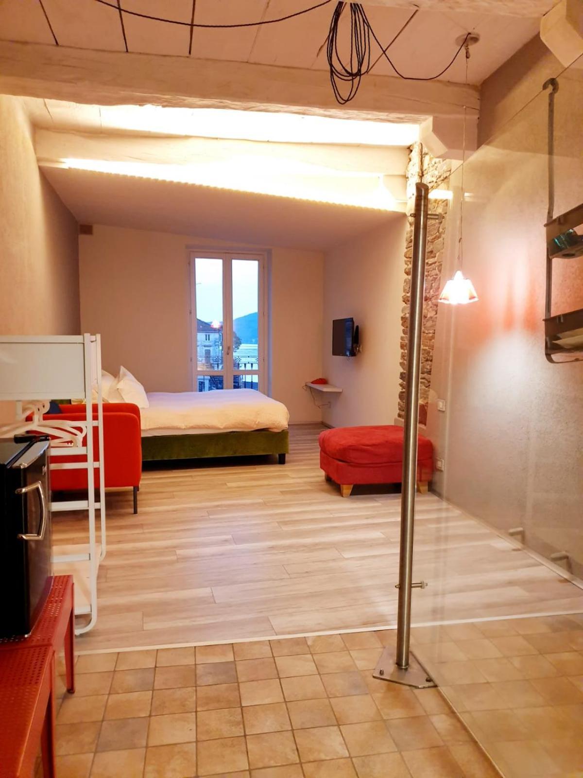 Hotel Aracoeli Orta San Giulio Zewnętrze zdjęcie