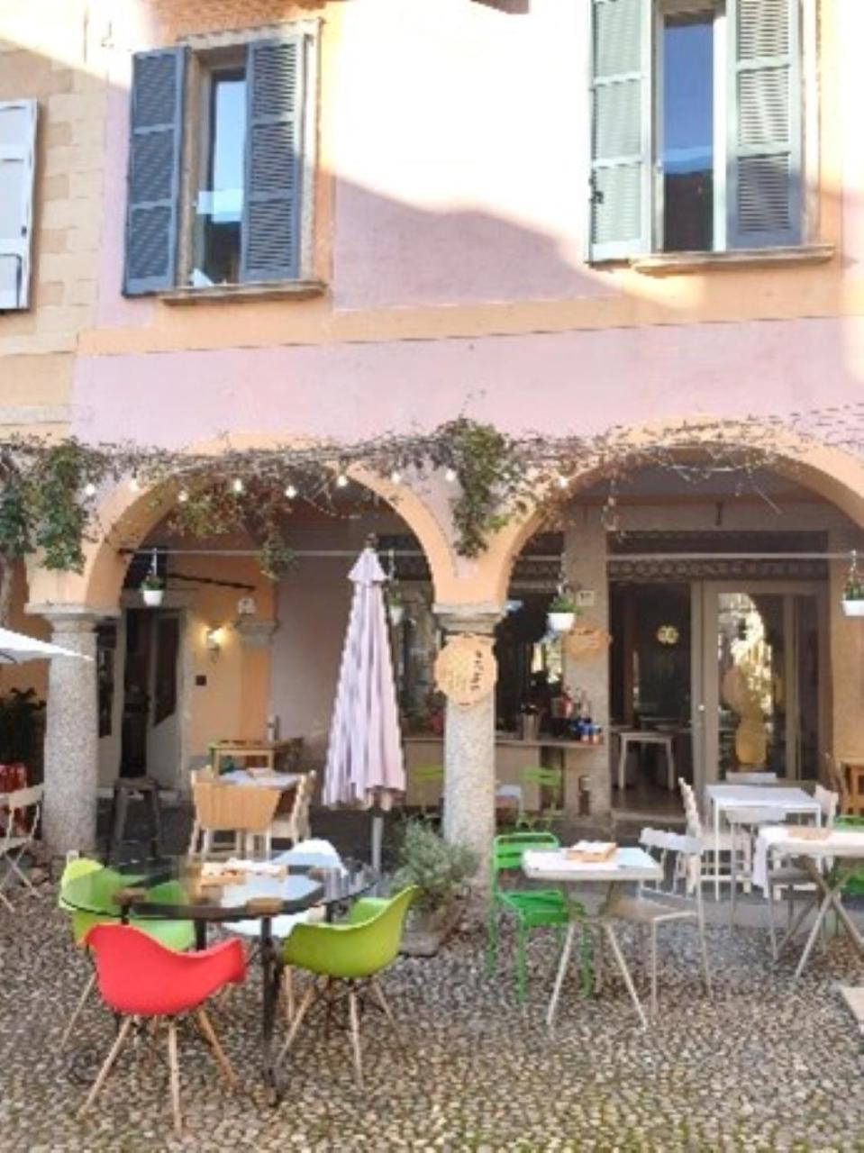 Hotel Aracoeli Orta San Giulio Zewnętrze zdjęcie