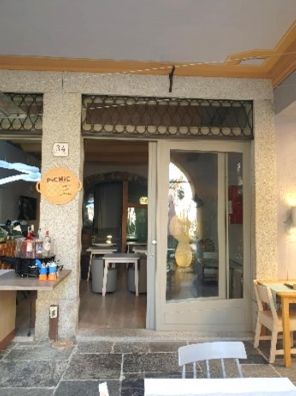 Hotel Aracoeli Orta San Giulio Zewnętrze zdjęcie