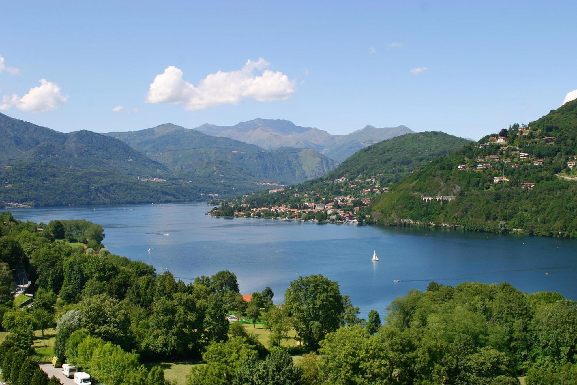 Hotel Aracoeli Orta San Giulio Zewnętrze zdjęcie
