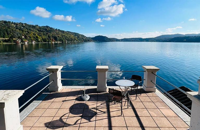 Hotel Aracoeli Orta San Giulio Zewnętrze zdjęcie