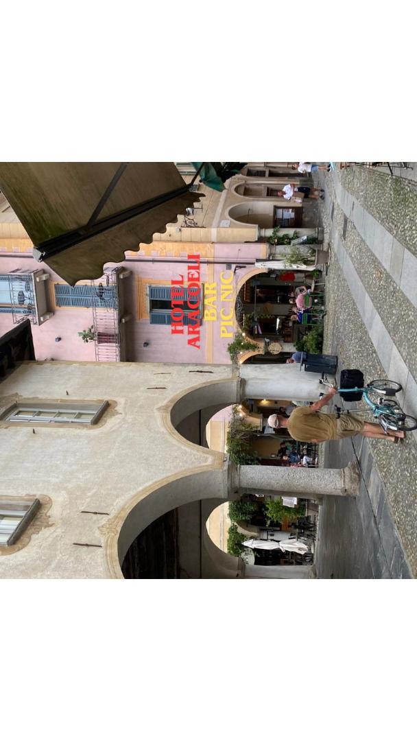 Hotel Aracoeli Orta San Giulio Zewnętrze zdjęcie