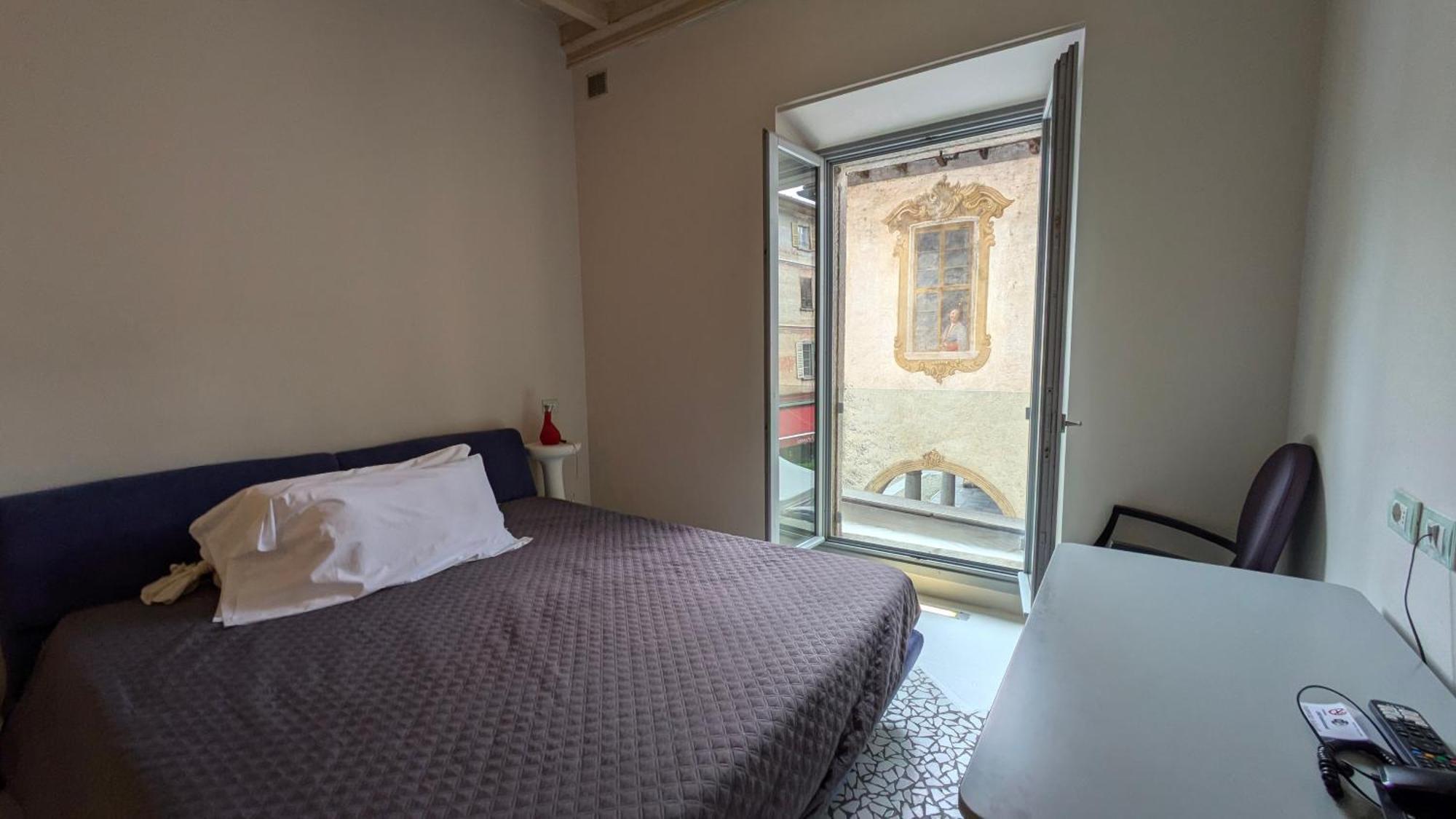 Hotel Aracoeli Orta San Giulio Zewnętrze zdjęcie