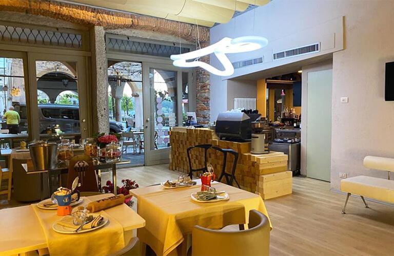 Hotel Aracoeli Orta San Giulio Zewnętrze zdjęcie